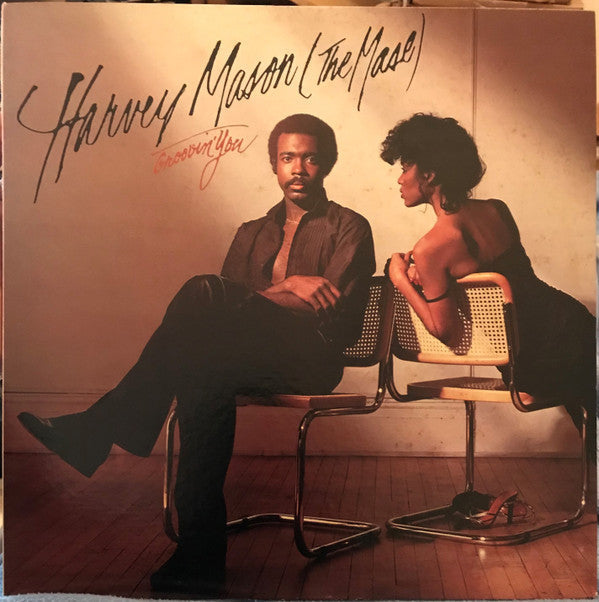 Master Release: Groovin' You by Harvey Mason