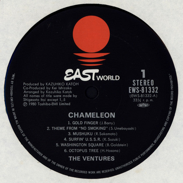 Chameleon