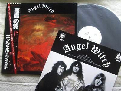 Release: Angel Witch-Vinyl-Japan-1981-VIP-6756-1852527