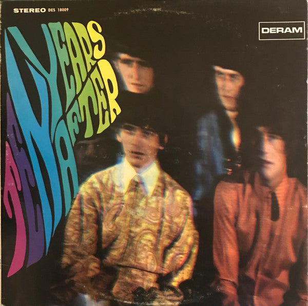 Release: Ten Years After-Vinyl-US-1968-DES 18009, DES-18009-4741518