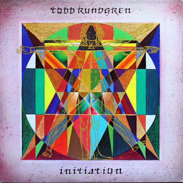 Release: Initiation-Vinyl-US-1987-RNLP 70866, RNLP 70866-3944339