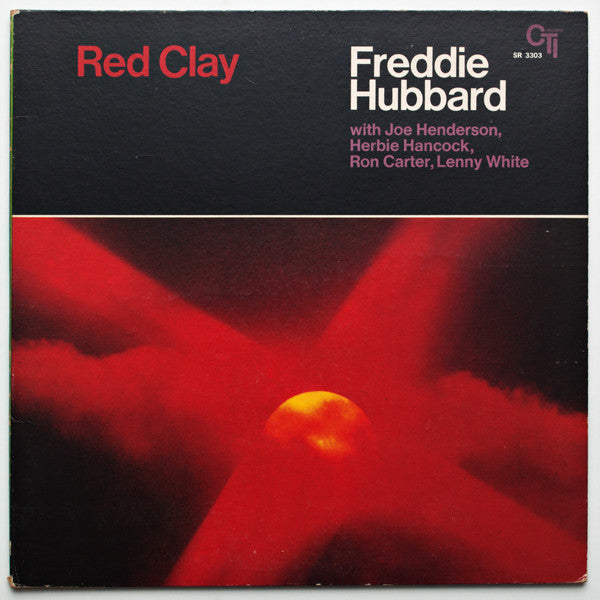 Master Release: Red Clay by Freddie Hubbard