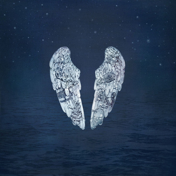 Master Release: Ghost Stories by Coldplay