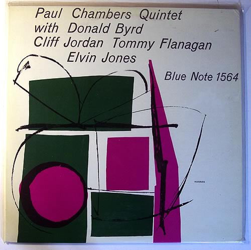 Master Release: Paul Chambers Quintet by Paul Chambers Quintet