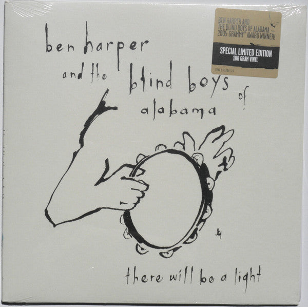 Master Release: There Will Be A Light by Ben Harper