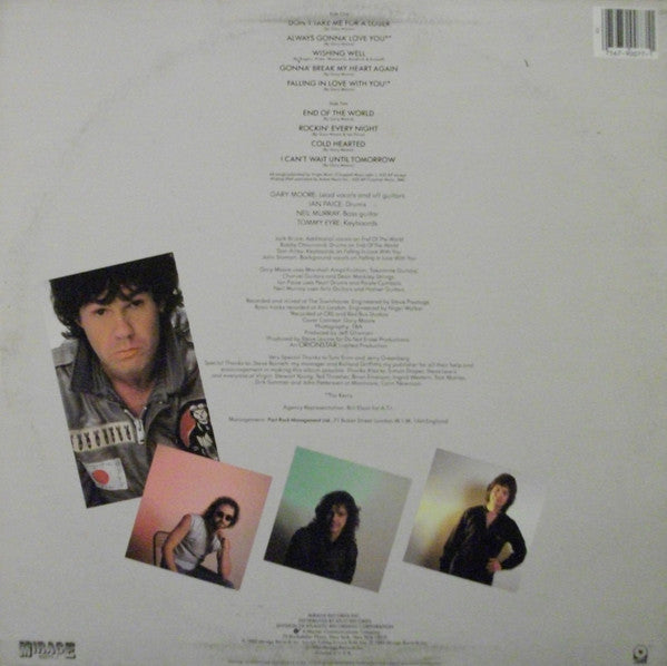 Release: Corridors Of Power-Vinyl-US-1982-90077-1, 7 90077-1-2060598