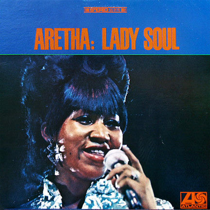 Release: Lady Soul-Vinyl-Canada-None-SD 8176-2542756