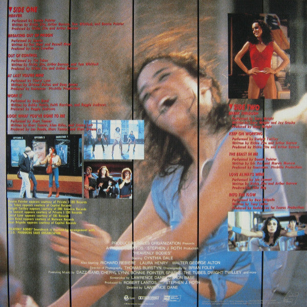 Heavenly Bodies (Original Soundtrack From The Motion Picture)
