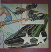 The Cars - Heartbeat City (Vinyl, LP, Album, Misprint, Stereo) Very Good (VG) / Very Good (VG)