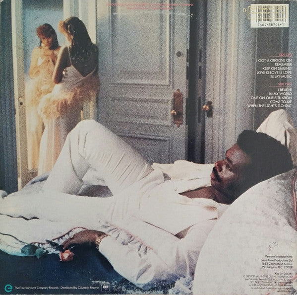 Release: Remember-Vinyl-US-1983-FC 38746, FC 38746-1095342