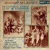 Various - Mississippi Breakdown: Traditional Fiddle Music of Mississippi Vol. 1 (Vinyl, LP, Compilation) Very Good (VG) / Very Good (VG)