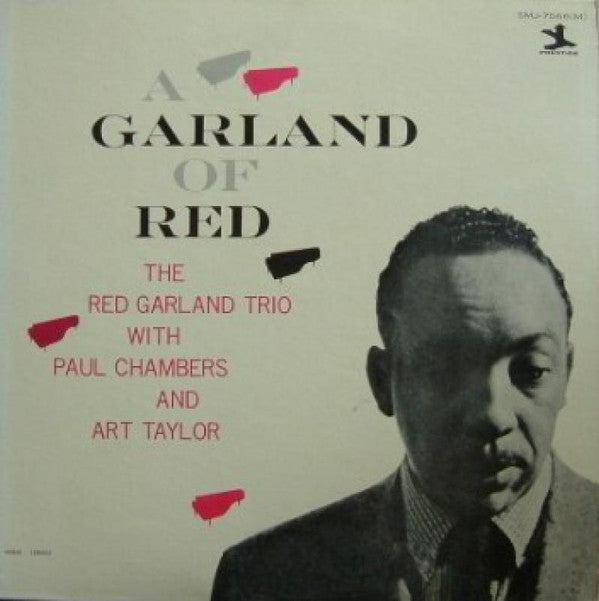 Release: A Garland Of Red-Vinyl-Japan-1971-SMJ-7566(M)-6156049
