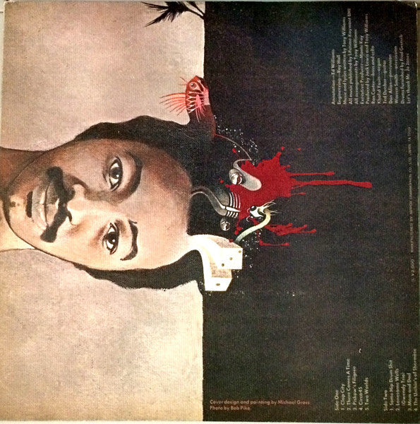 Master Release: Ego by The Tony Williams Lifetime