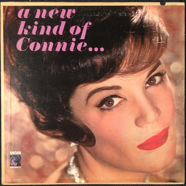 Release: A New Kind Of Connie...-Vinyl-US-1964-T 90068, T-90068, E-4253-2965074