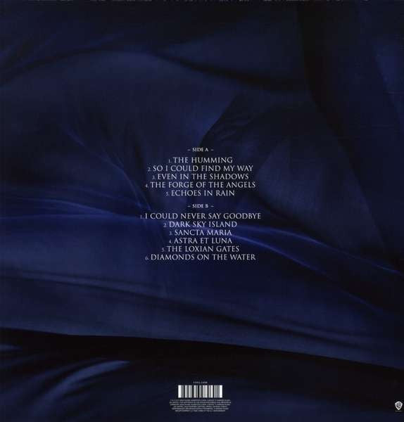 Master Release: Dark Sky Island by Enya