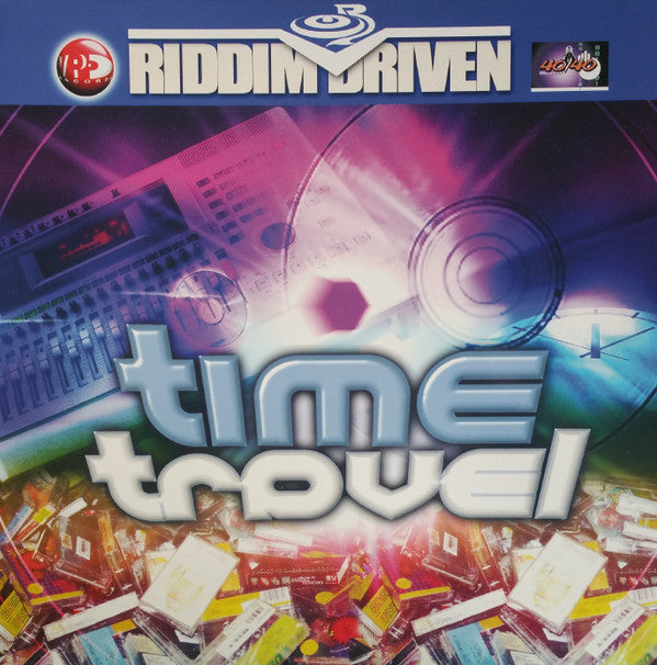 Master Release: Time Travel by Various