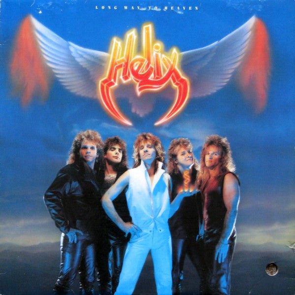 Master Release: Long Way To Heaven by Helix (3)