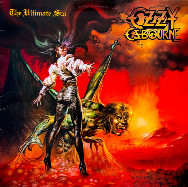 Release: The Ultimate Sin-Vinyl-UK-1986-EPC 26404-1369965