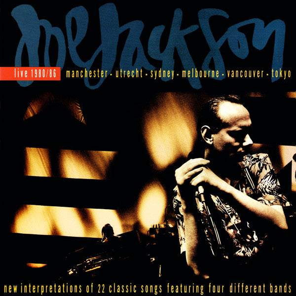 Release: Live 1980/86-Vinyl-US-1988-SP 6706-1538977