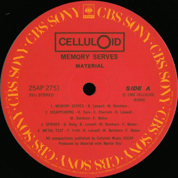Memory Serves