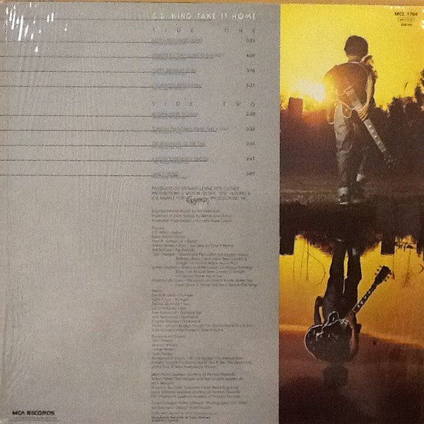 Release: Take It Home-Vinyl-UK-1983-MCL 1784-3846817