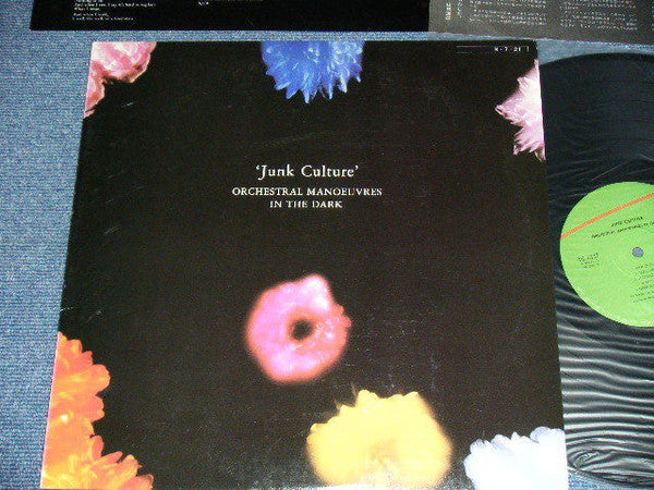 Master Release: Junk Culture by Orchestral Manoeuvres In The Dark