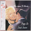 Peggy Lee - The Man I Love (Vinyl, LP, Album, Stereo, Reissue)