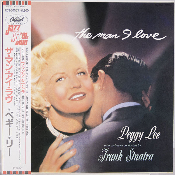 Release: The Man I Love-Vinyl-Japan-None-ECJ-50063-5894883
