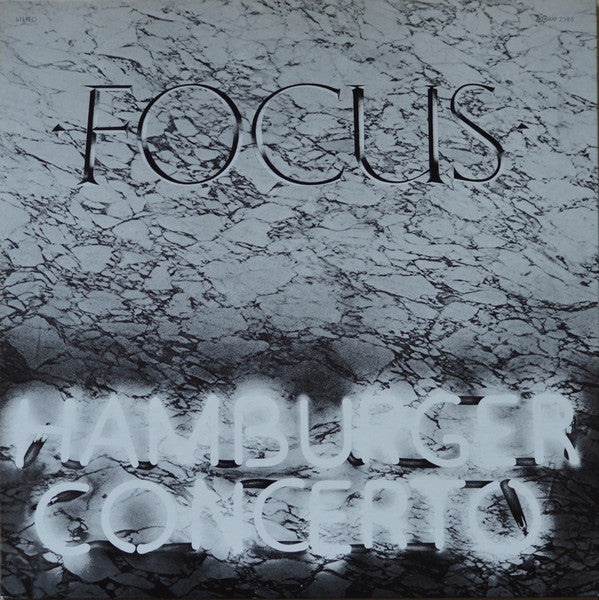 Hamburger Concerto
