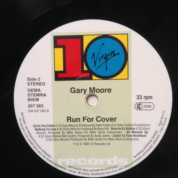 Run For Cover