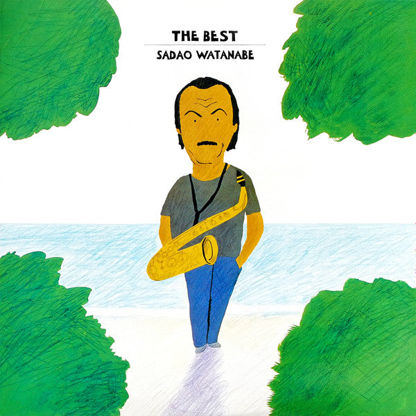 Master Release: The Best by Sadao Watanabe