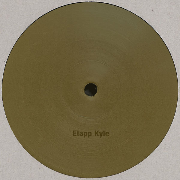 Release: Continuum EP-Vinyl-Germany-2016-U-TON 08-8255555