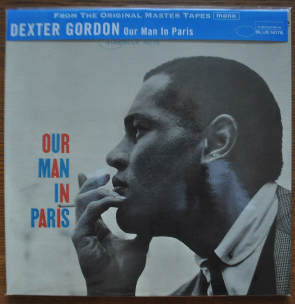 Release: Our Man In Paris-Vinyl-Japan-2013-DBLP-056, BLP 4146, 4146-6805168