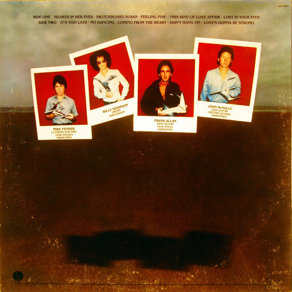 Release: The Searchers-Vinyl-US-1979-SRK 6082-2854772