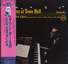The Bill Evans Trio - Bill Evans At Town Hall (Volume One) (Vinyl, LP, Album, Reissue, Stereo) Very Good Plus (VG+) / Very Good Plus (VG+)