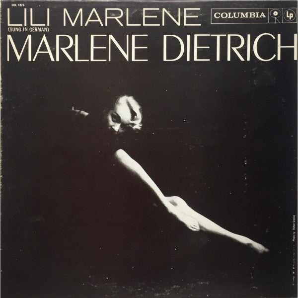 Lili Marlene (Sung In German)
