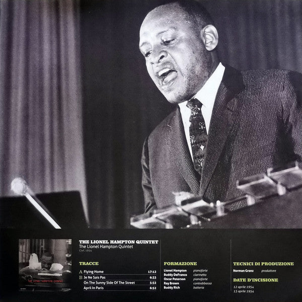The Lionel Hampton Quintet