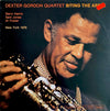 Dexter Gordon Quartet - Biting The Apple (Vinyl, LP, Album) Very Good (VG) / Very Good (VG)