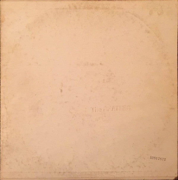 Release: The Beatles-Vinyl-US-1968-SWBO-101, SWBO 101-2611846