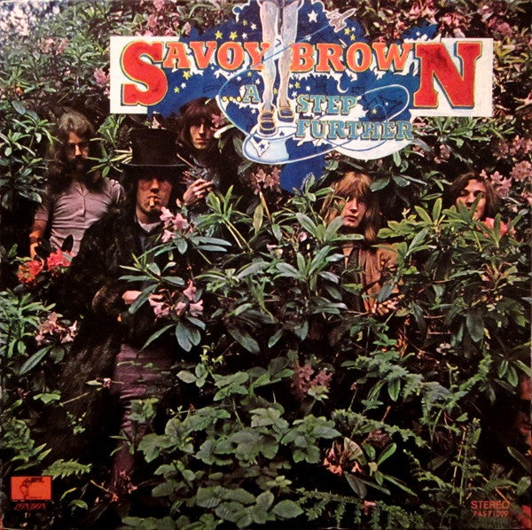 Release: A Step Further-Vinyl-US-1969-PAS 71029, PAS71029-5079891