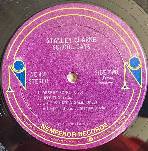 School Days