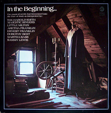 In The Beginning...