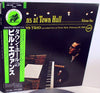 The Bill Evans Trio - Bill Evans At Town Hall (Volume One) (Vinyl, LP, Album, Reissue, Stereo) Very Good Plus (VG+) / Very Good (VG)