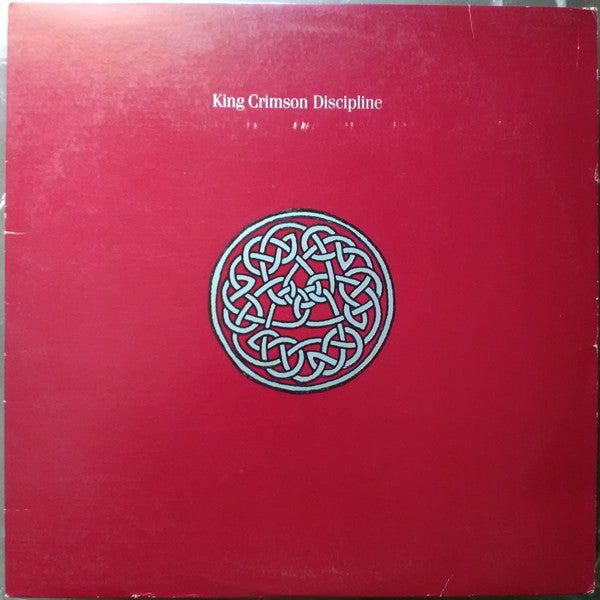 Release: Discipline-Vinyl-US-1981-BSK 3629, BSK 3629-8644215