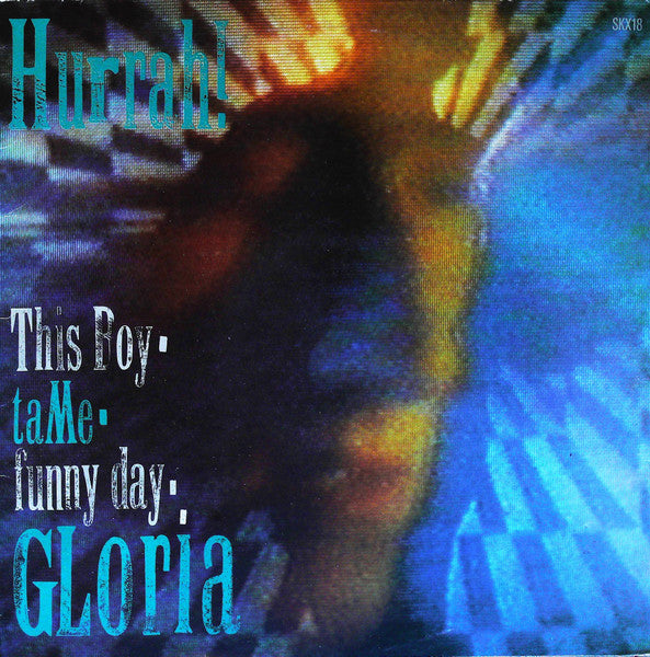Master Release: Gloria by Hurrah!