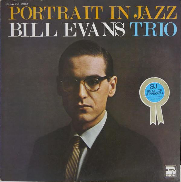 Release: Portrait In Jazz-Vinyl-Japan-1973-MW 2062-7439853