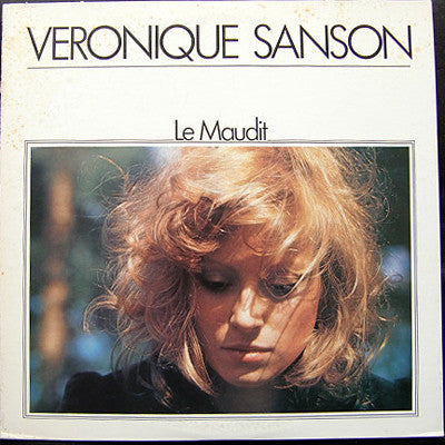 Release: Le Maudit-Vinyl-Japan-1974-P-8526E-4982126