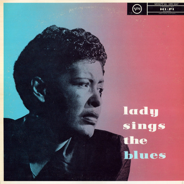 Master Release: Lady Sings The Blues by Billie Holiday