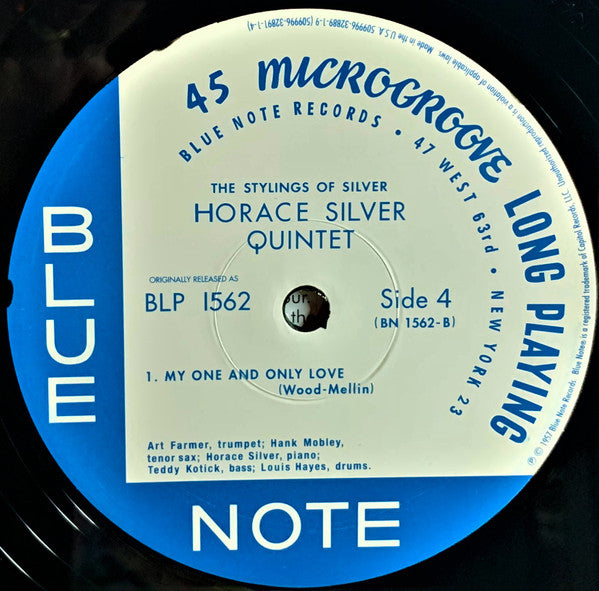The Stylings Of Silver