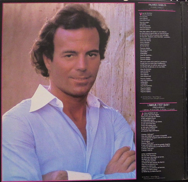 Master Release: A Vous Les Femmes by Julio Iglesias